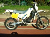 1986 Husqvarna 125 WR photo